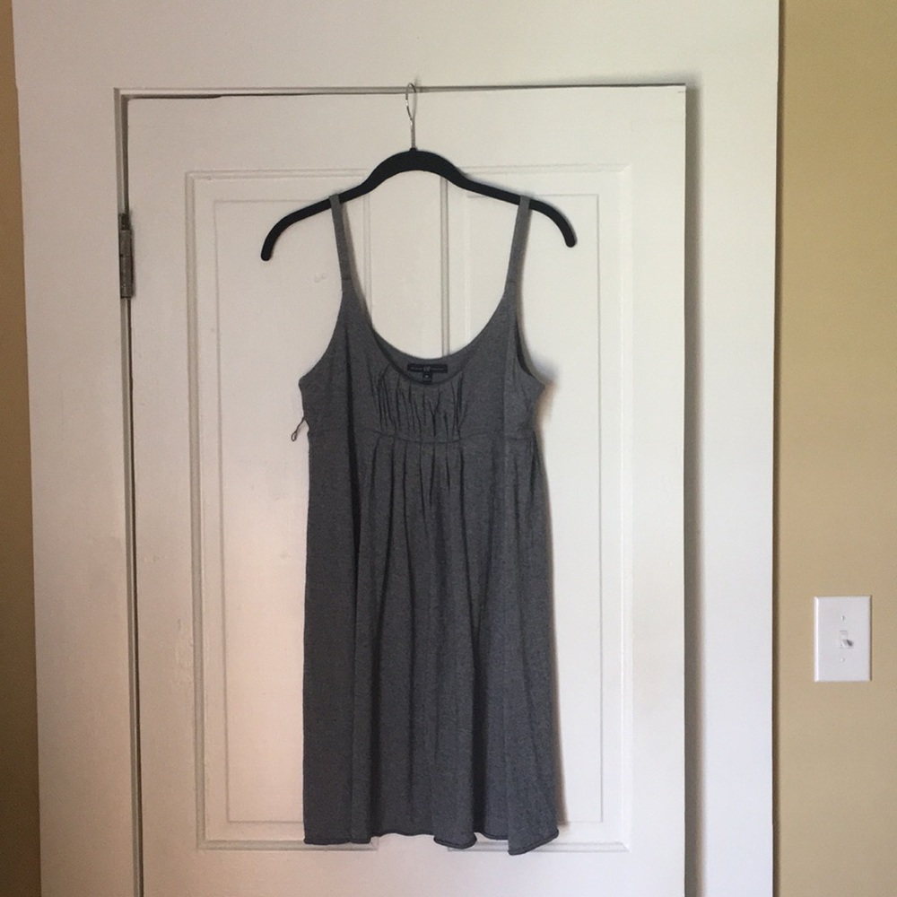 Gap knit babydoll dress